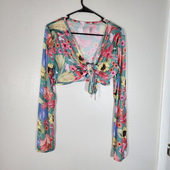 Women's Beach Cover-Up & Jumpsuit Size 2XL Lot of 5 - Picture 4 of 6